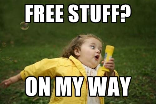 Free Stuff