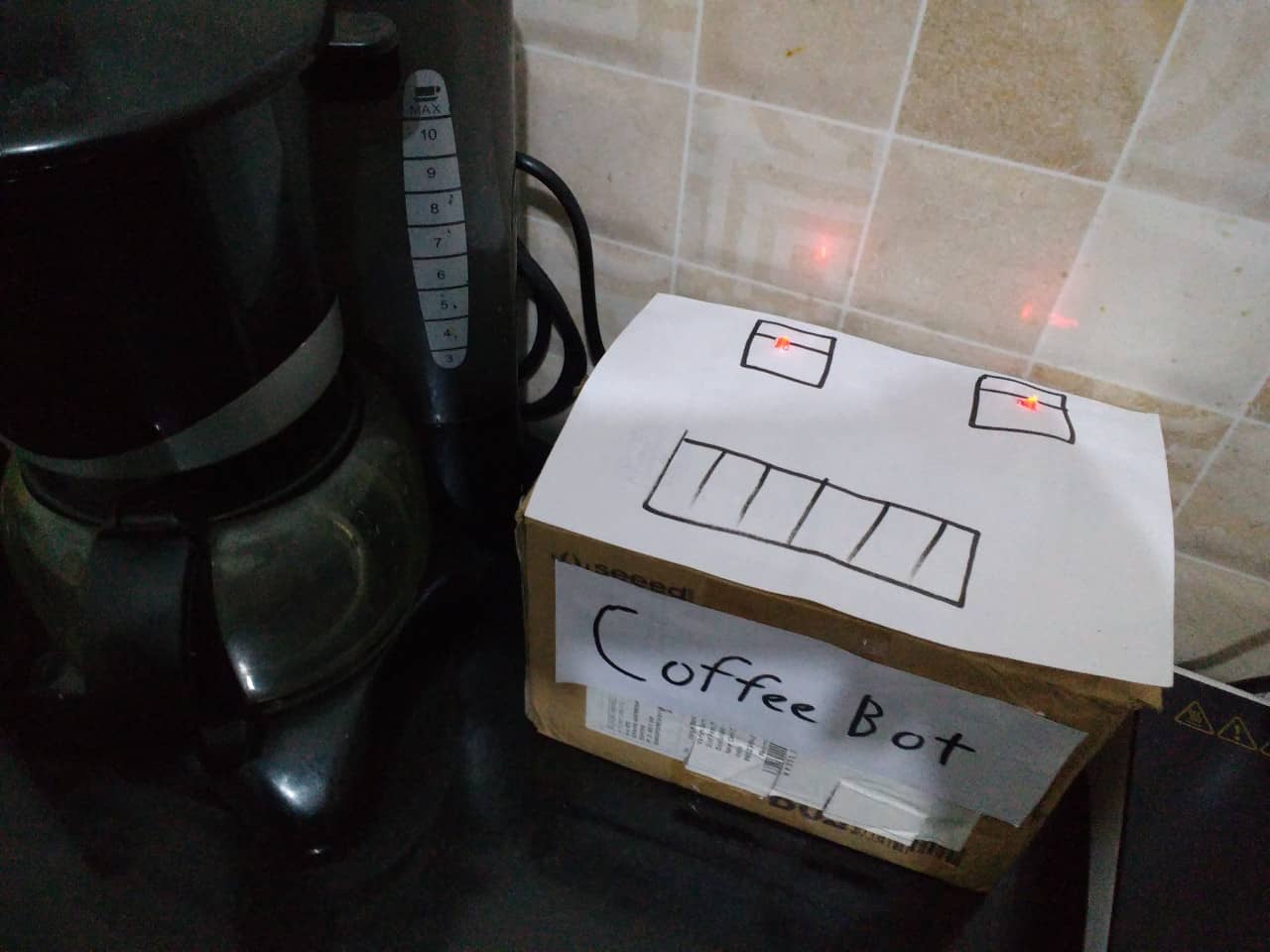 Coffee Bot